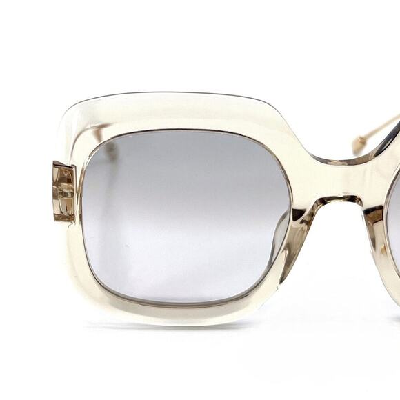 New! PHILIPP PLEIN Sunglasses Queen SPP065S Col.6Y1G, Authentic - Picture 3 of 13